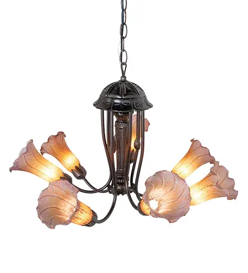 The Amber/Purple by Meyda Lighting - Image 4