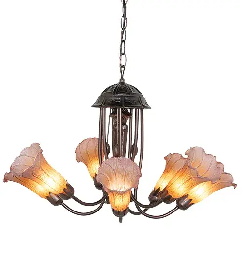 The Amber/Purple by Meyda Lighting - Image 5