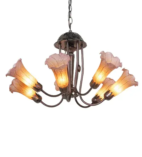 The Amber/Purple by Meyda Lighting - Image 7