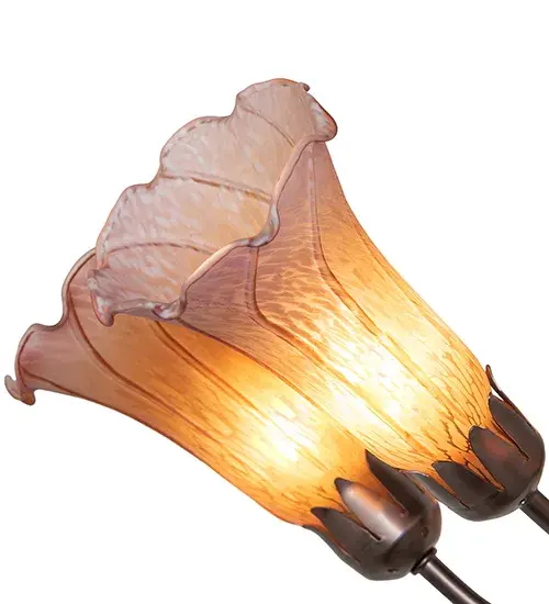 The Amber/Purple by Meyda Lighting - Image 8