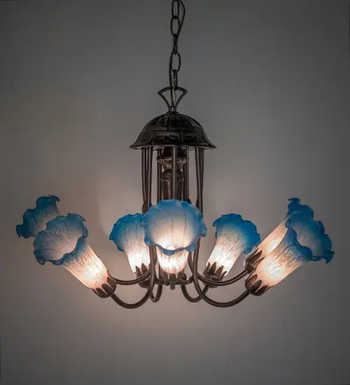 The Pink/Blue by Meyda Lighting - Image 1
