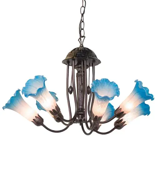 The Pink/Blue by Meyda Lighting - Image 2
