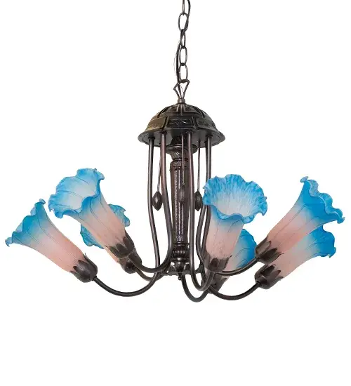 The Pink/Blue by Meyda Lighting - Image 3