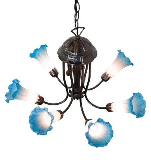 The Pink/Blue by Meyda Lighting - Image 4