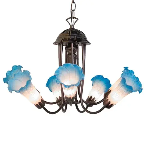 The Pink/Blue by Meyda Lighting - Image 5