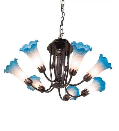 The Pink/Blue by Meyda Lighting - Image 6