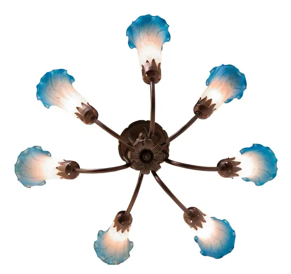 The Pink/Blue by Meyda Lighting - Image 7