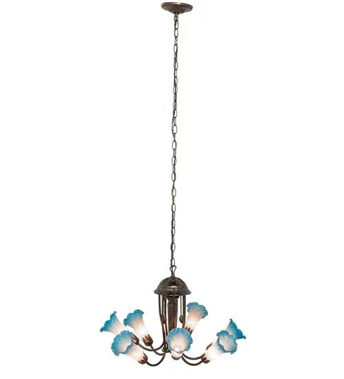 The Pink/Blue by Meyda Lighting - Image 9