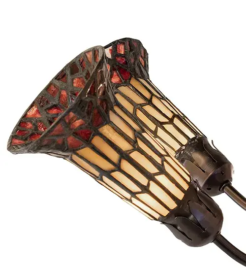 The Stained Glass Pond Lily by Meyda Lighting - Image 8