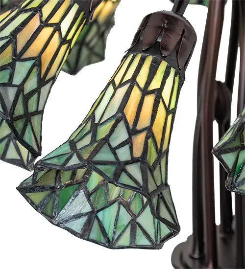 The Stained Glass by Meyda Lighting - Image 8