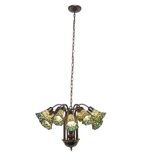 The Stained Glass by Meyda Lighting - Image 9