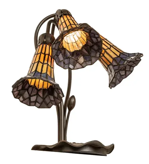 The Stained Glass Pond Lily by Meyda Lighting - Image 6
