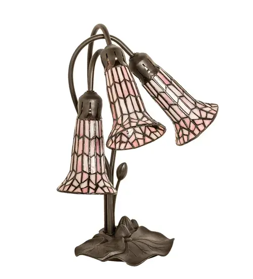 The Stained Glass Pond Lily by Meyda Lighting - Image 3