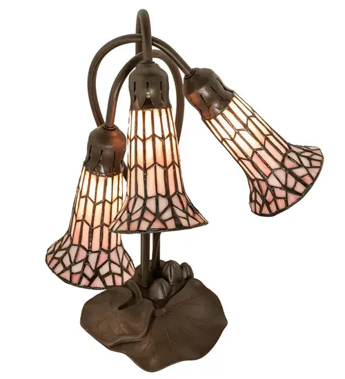The Stained Glass Pond Lily by Meyda Lighting - Image 4