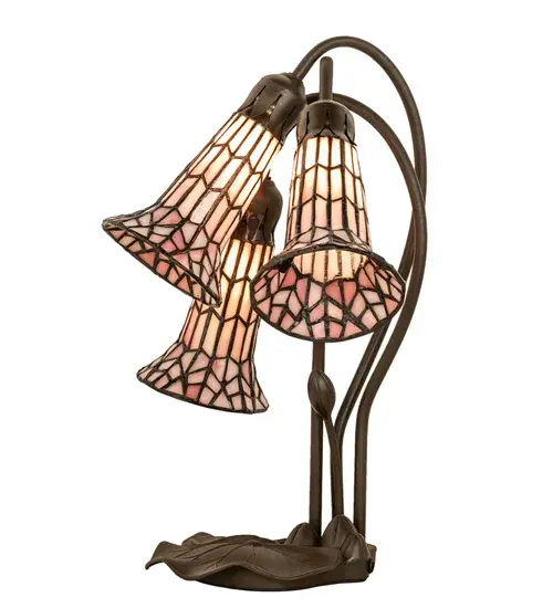 The Stained Glass Pond Lily by Meyda Lighting - Image 6