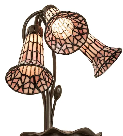 The Stained Glass Pond Lily by Meyda Lighting - Image 7