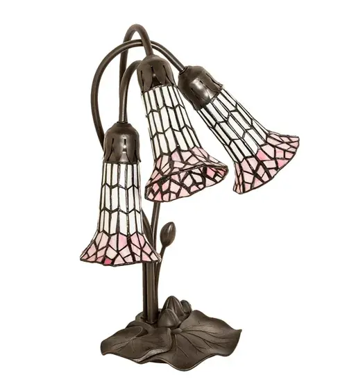 The Stained Glass Pond Lily by Meyda Lighting - Image 3