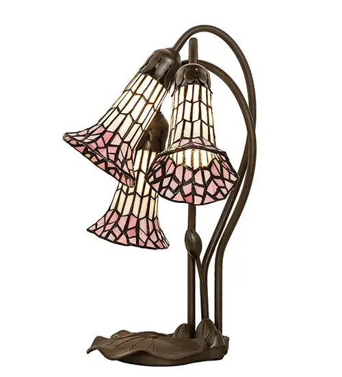 The Stained Glass Pond Lily by Meyda Lighting - Image 6