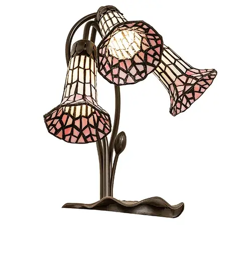 The Stained Glass Pond Lily by Meyda Lighting - Image 7