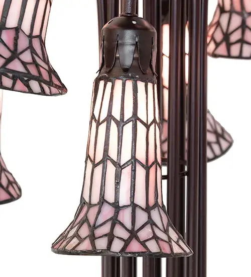 The Stained Glass Pond Lily by Meyda Lighting - Image 7