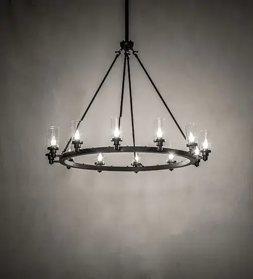 The Loxley by Meyda Lighting - Image 1