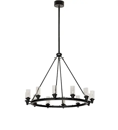 The Loxley by Meyda Lighting - Image 3