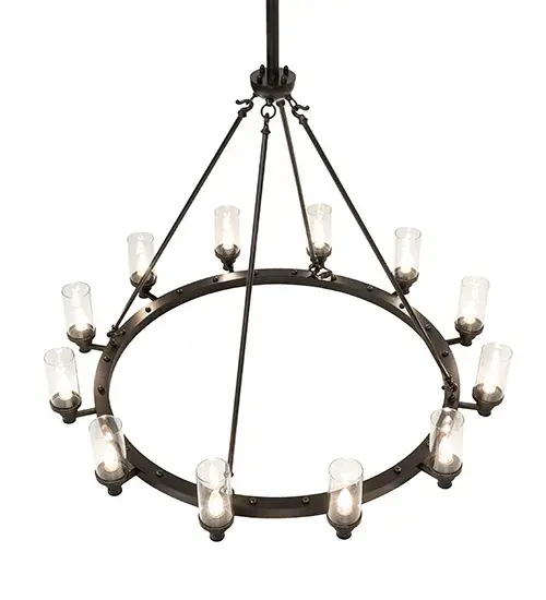 The Loxley by Meyda Lighting - Image 4