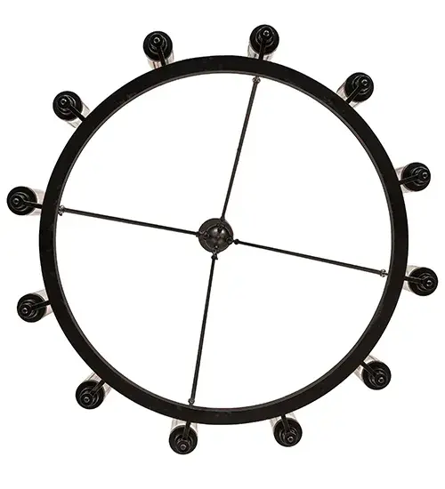 The Loxley by Meyda Lighting - Image 7
