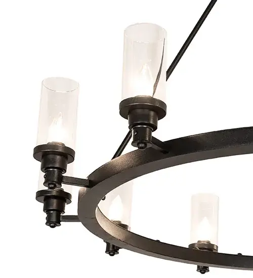 The Loxley by Meyda Lighting - Image 8