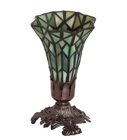 The Stained Glass Pond Lily by Meyda Lighting - Image 3