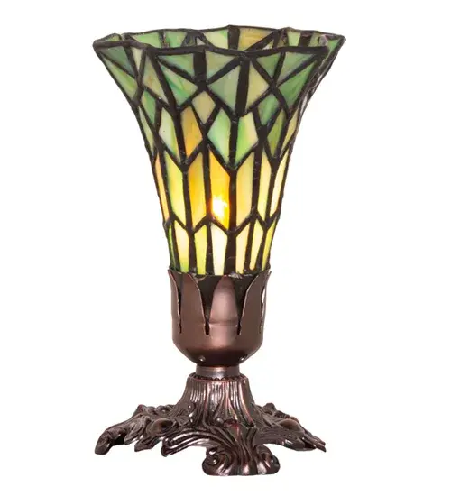 The Stained Glass Pond Lily by Meyda Lighting - Image 5
