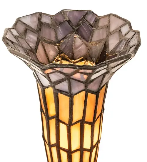 The Stained Glass Pond Lily by Meyda Lighting - Image 8