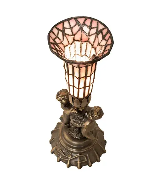 The Stained Glass Pond Lily by Meyda Lighting - Image 4