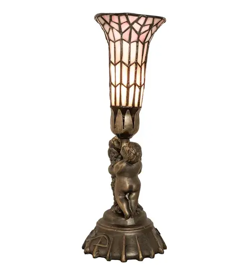 The Stained Glass Pond Lily by Meyda Lighting - Image 6