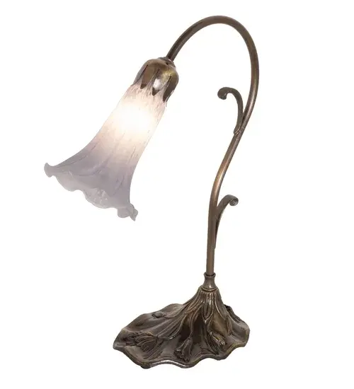 The Grey Pond Lily by Meyda Lighting - Image 2