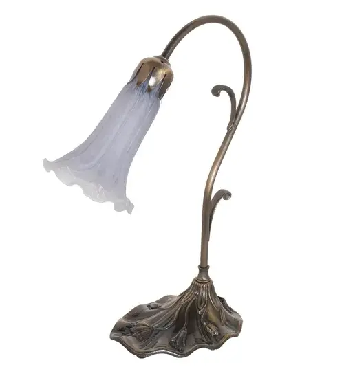 The Grey Pond Lily by Meyda Lighting - Image 3