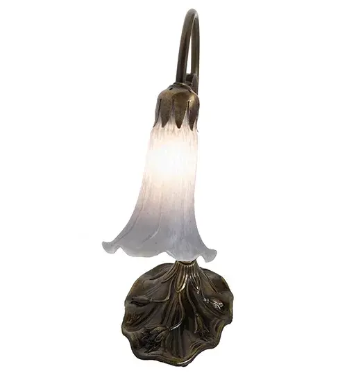 The Grey Pond Lily by Meyda Lighting - Image 4