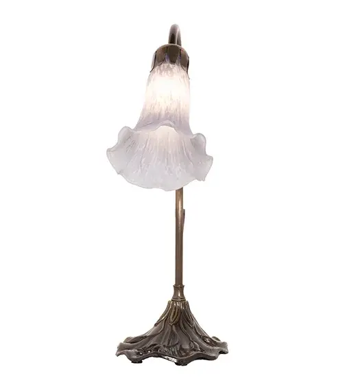 The Grey Pond Lily by Meyda Lighting - Image 5