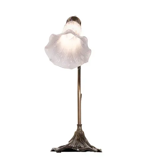The Grey Pond Lily by Meyda Lighting - Image 6
