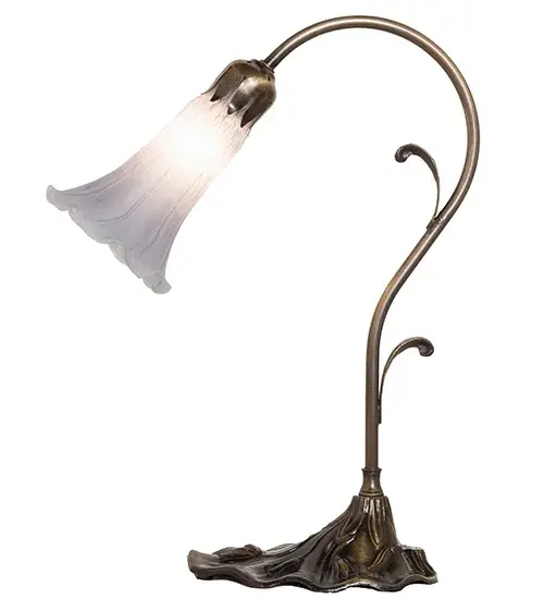 The Grey Pond Lily by Meyda Lighting - Image 7