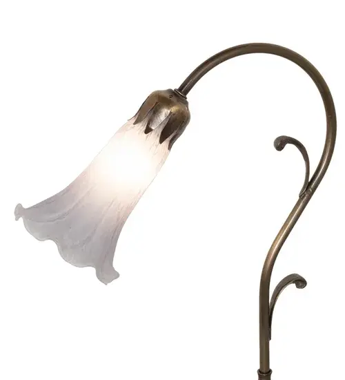 The Grey Pond Lily by Meyda Lighting - Image 8