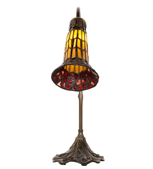 The Stained Glass Pond Lily by Meyda Lighting - Image 5