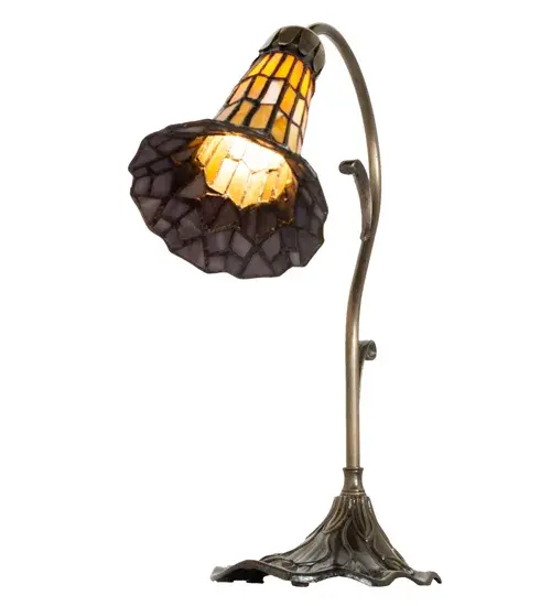 The Stained Glass Pond Lily by Meyda Lighting - Image 6