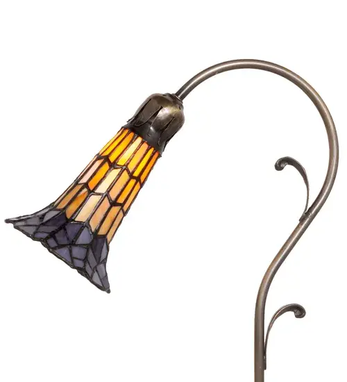 The Stained Glass Pond Lily by Meyda Lighting - Image 8