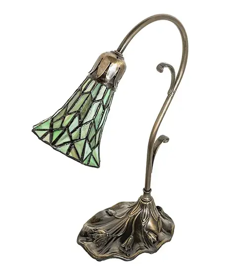 The Stained Glass Pond Lily by Meyda Lighting - Image 3