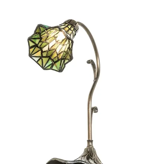 The Stained Glass Pond Lily by Meyda Lighting - Image 6