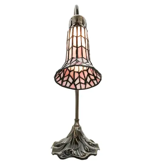 The Stained Glass Pond Lily by Meyda Lighting - Image 5