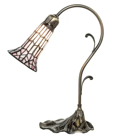 The Stained Glass Pond Lily by Meyda Lighting - Image 7