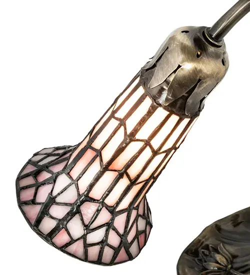 The Stained Glass Pond Lily by Meyda Lighting - Image 8