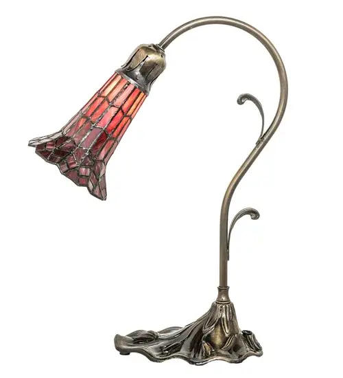 The Stained Glass Pond Lily by Meyda Lighting - Image 7